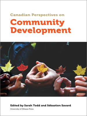 cover image of Canadian Perspectives on Community Development